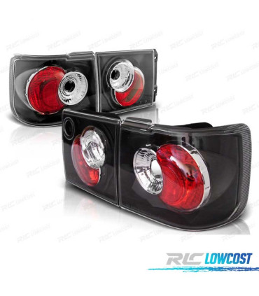 PILOTOS VOLKSWAGEN VW VENTO 92-98 FONDO NEGRO