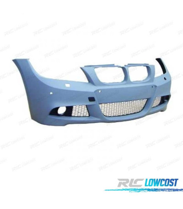 PARAGOLPES DELANTERO BMW E90 E91 LCI 08-11 LOOK M PDC SRA
