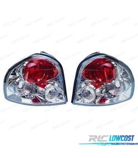 PILOTOS HYUNDAI SANTA FE 00-06 CROMO