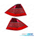 PILOTOS LED MERCEDES CLASE S W220 02-05 ROJO
