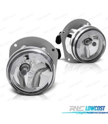 FAROS ANTINIEBLA MERCEDES CLASE C AMG W204 CLASE E W211 Y CLK W209