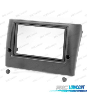 MARCO RADIO 2-DIN PARA FIAT STILO 01-07