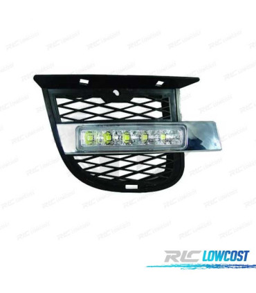 REJILLAS LUZ DIURNA LED HYUNDAI TUCSON 04-10