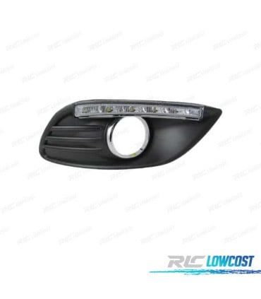 LUZ DIURNA FORD FOCUS 08-11 INCLUYE REJILLA