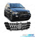 PARRILLA MERCEDES CLASE ML W164 05-08 NEGRO CROMO