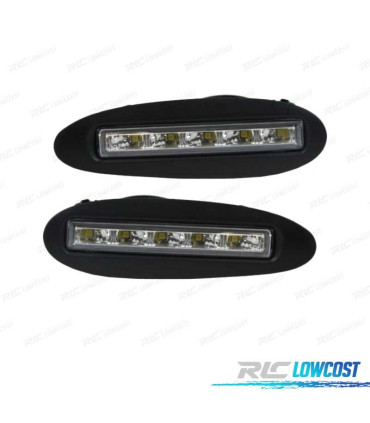 REJILLA DE LUZ DIURNA LED PARA MERCEDES W220 98-02