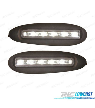 REJILLA DE LUZ DIURNA LED PARA MERCEDES W220 98-02