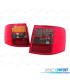 PILOTOS LED AUDI A6 C4 AVANT 97-04 ROJO AHUMADO