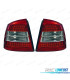 PILOTOS LED OPEL ASTRA G 2P 4P 97-04 ROJO AHUMADO