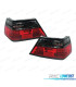 PILOTOS MERCEDES CLASE E W124 85-95 LED ROJO AHUMADO