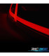 PILOTOS AUDI TT 06-14 FULL LED LIGHT BAR ROJO AHUMADO DINAMICOS