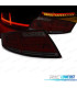 PILOTOS AUDI TT 06-14 FULL LED LIGHT BAR ROJO AHUMADO DINAMICOS