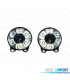 FAROS ANTINIEBLA BMW E92 93 06-09 PACK M LUZ DIURNA CROMO