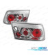 PILOTOS OPEL CALIBRA 90-97 LED FONDO CROMO
