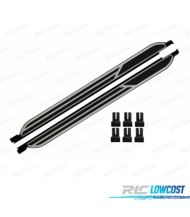 ESTRIBERAS ESTRIBOS VOLKSWAGEN VW TIGUAN 16-