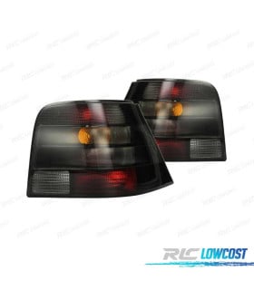 PILOTOS VOLKSWAGEN VW GOLF 4 97-03 FONDO NEGRO