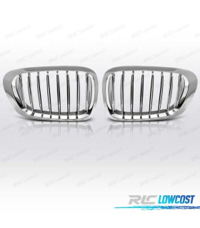 PARRILLAS BMW E46 99-03 COUPE CABRIO CROMO