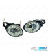 FAROS ANTINIEBLAS LUZ DIURNA VOLKSWAGEN VW PASSAT 05-10 CROMO
