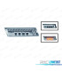 INTERMITENTES LATERALES LED AUDI A4 04-07 A6 97-04 CRISTAL CLARO CROMADO