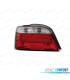 PILOTOS BMW SERIE 7 E38 94-01 LED ROJO CROMO
