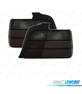 PILOTOS BMW E36 BERLINA 90-97 AHUMADO LOOK M3