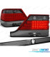 PILOTOS MERCEDES CLASE S W140 94-98 LED ROJO AHUMADO