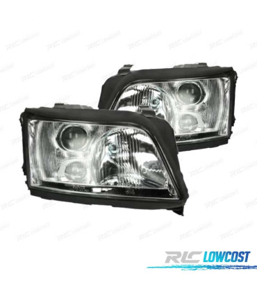 FAROS AUDI A6 94-96 FONDO NEGRO