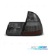 PILOTOS BMW E46 98-05 LED FONDO CROMO AHUMADO