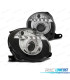 FAROS FIAT 07-15 LUZ DIURNA OJOS ANGEL FONDO NEGRO