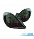 PILOTOS OPEL CORSA D 06-14 LED FONDO NEGRO AHUMADO
