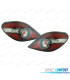 PILOTOS PEUGEOT 207 CC 06-12 LED ROJO CROMO