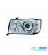 FAROS + INTERMITENTE MERCEDES CLASE E W124 85-93 FONDO CROMO