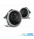 FAROS MERCEDES CLASE G W463 92-06 LOOK AMG G65 FONDO NEGRO