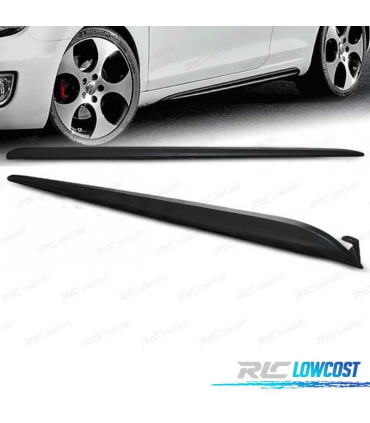 KIT CARROCERIA VOLKSWAGEN VW GOLF 6 LOOK GTI 08-12
