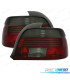 PILOTOS BMW E39 00-03 ROJO AHUMADO LED