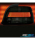 PILOTOS BMW E39 00-03 ROJO AHUMADO LED