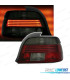 PILOTOS BMW E39 00-03 ROJO AHUMADO LED