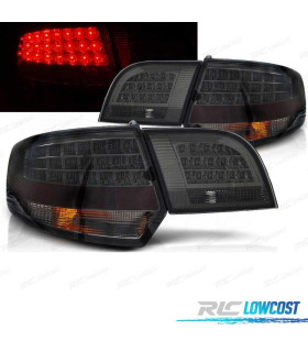 PILOTOS LED AUDI A3 8P SPORTBACK 04-08 AHUMADOS