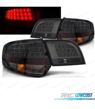 PILOTOS LED AUDI A3 8P SPORTBACK 04-08 AHUMADOS