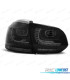PILOTOS VOLKSWAGEN VW GOLF 6 08-12 LED AHUMADO