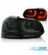 PILOTOS VOLKSWAGEN VW GOLF 6 08-12 LED AHUMADO