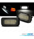 LUCES MATRICULA PARA MERCEDES W203 00-07 SEDAN LED