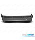 PARAGOLPES TRASERO BMW E46 BERLINA 98-05 LOOK M PDC