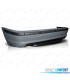 PARAGOLPES TRASERO BMW E46 BERLINA 98-05 LOOK M PDC