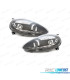 FAROS FIAT GRANDE PUNTO 05-08 LUZ DIURNA FONDO NEGRO