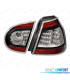 PILOTOS VOLKSWAGEN VW GOLF 5 03-08 LED FONDO CROMO