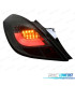 PILOTOS PARA OPEL CORSA D 06-14 LED ROJO