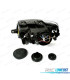 FAROS VOLKSWAGEN VW PASSAT 3C 05-10 OJOS ANGEL FONDO NEGRO