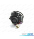 FAROS VOLKSWAGEN VW LUPO 98-05 LUZ DIURNA OJOS ANGEL FONDO CROMO