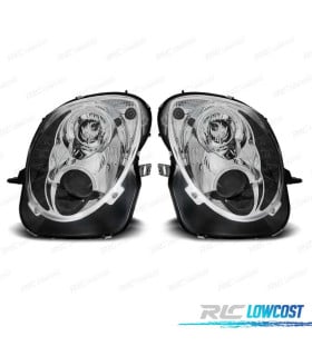 FAROS LUZ DIURNA ALFA ROMEO MITO 08-19 FONDO CROMO